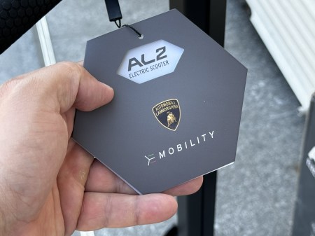 LAMBORGHINI AL2 3